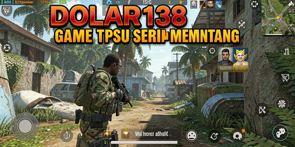 Gameplay seru DOLAR138 yang penuh aksi dan strategi.