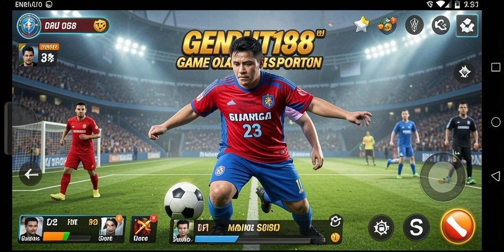 GENDUT188 menampilkan gameplay seru dengan visual menawan.