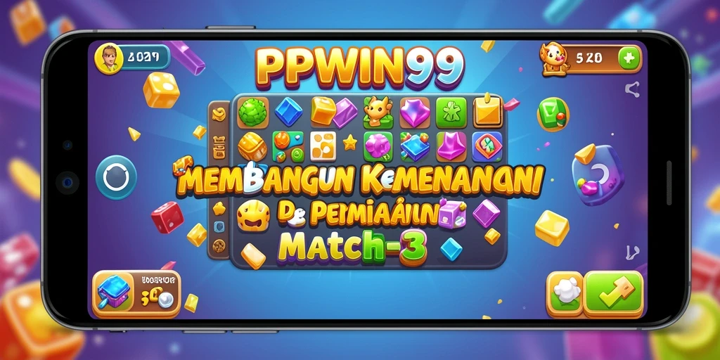 Gameplay seru dan menantang dari PPWIN99 dengan visual yang memikat.